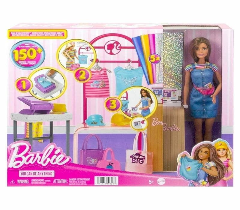 Tiendas de barbie hotsell