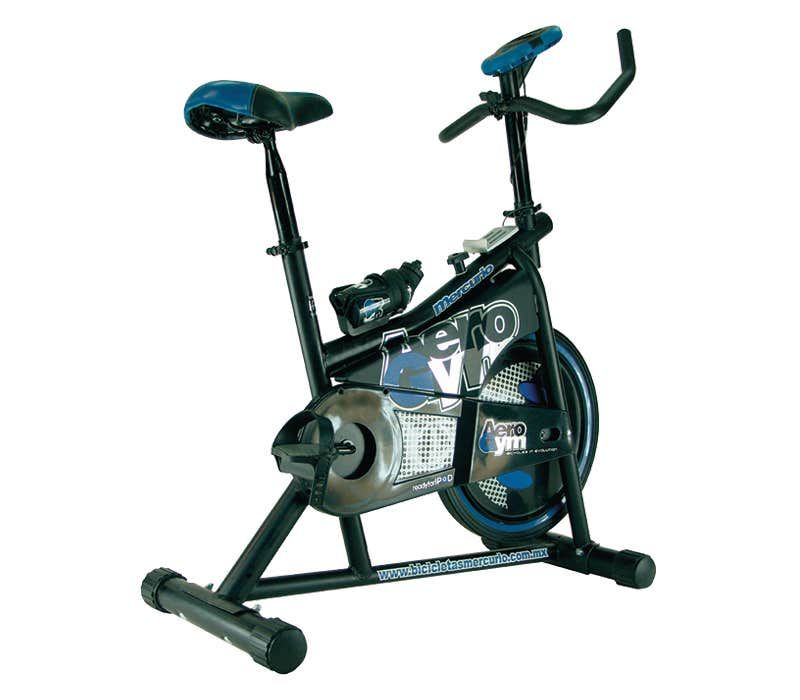 Bicicleta mercurio outlet fija
