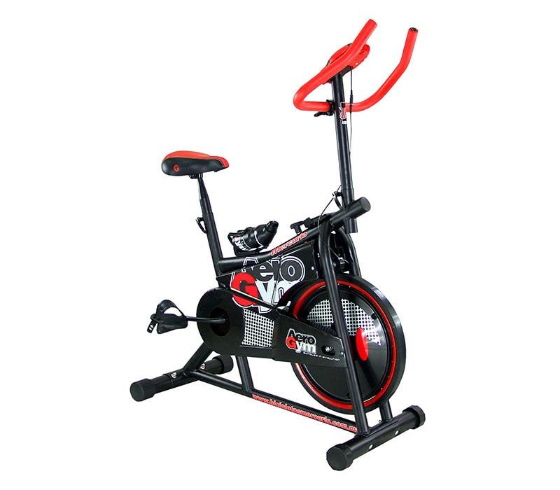 Bicicleta mercurio outlet estatica