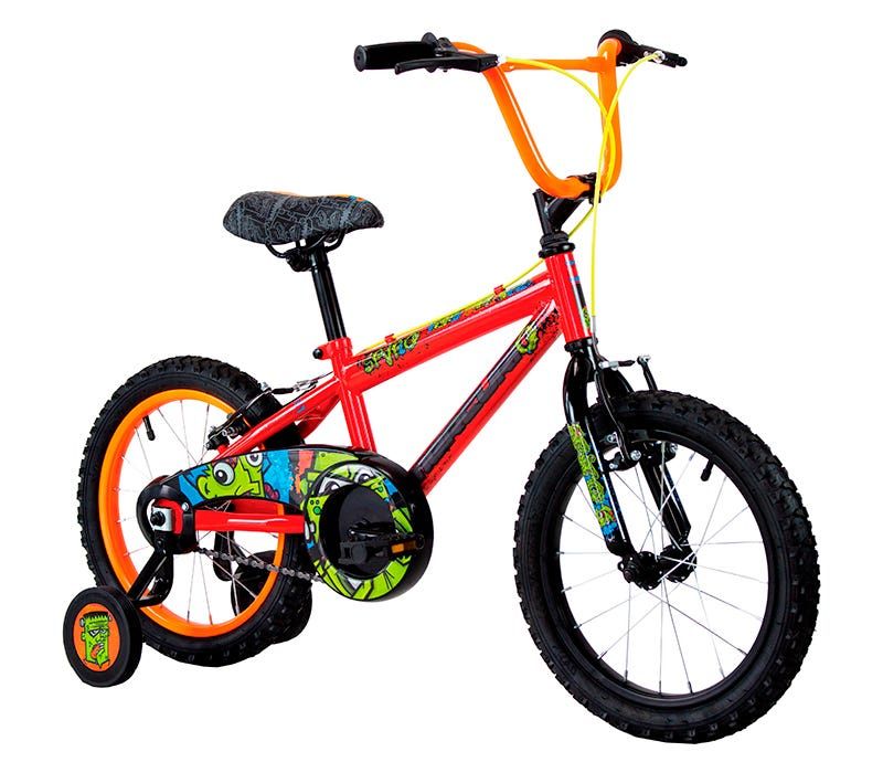 Bicicleta r16 niño precio sales