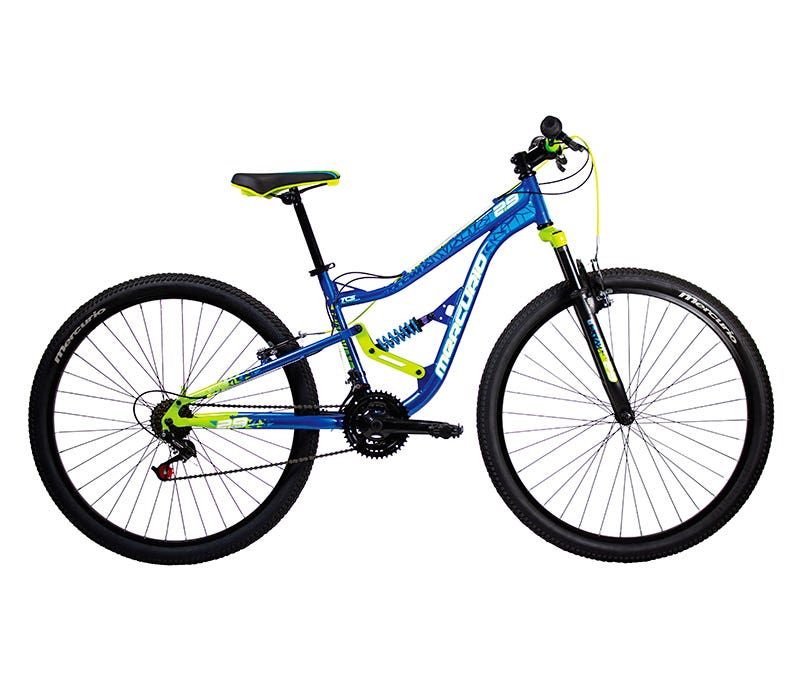 bicicleta de montaña mercurio r26 ztx amarillo - Muebles America Tienda en  Linea