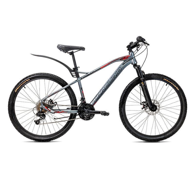 Bicicleta Mercurio Rodada 26 Para Mujer Mercurio R26 Bicicleta