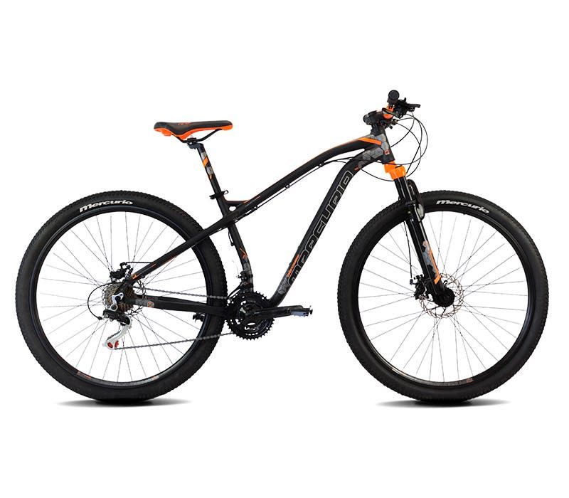 bicicleta de monta a mercurio r29 ranger pro naranja Muebles