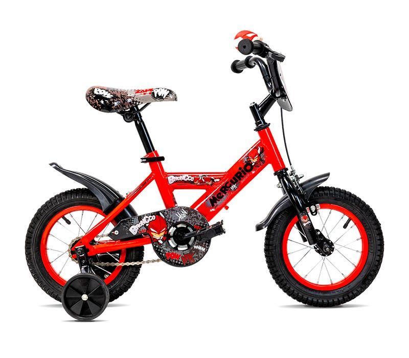 Bicicleta mercurio online r12