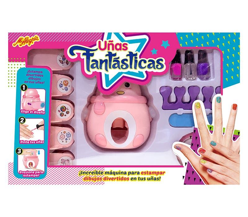 Juguetes mi top alegria