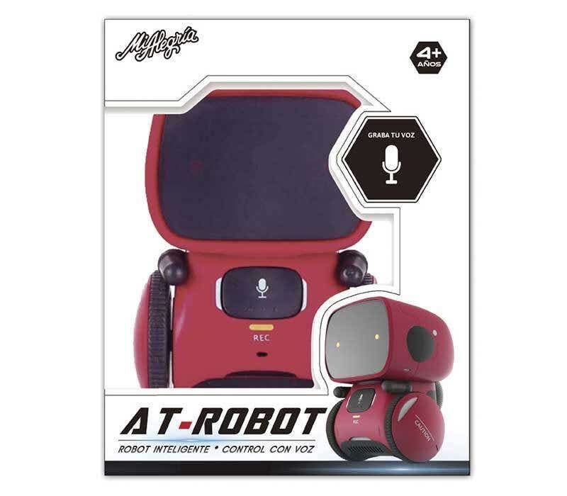 Juguetes mi outlet alegria robotica
