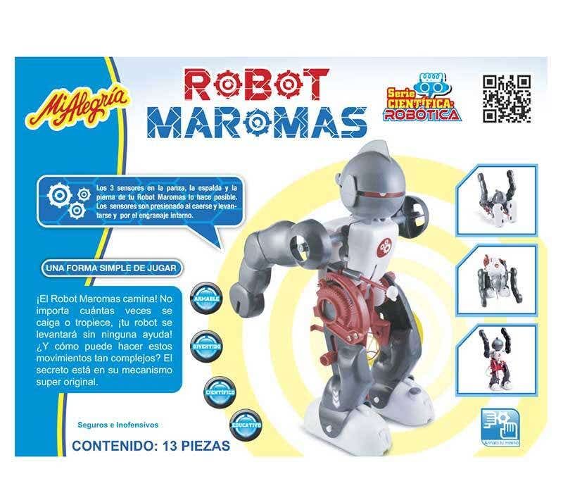 Juguetes mi alegria robotica clearance
