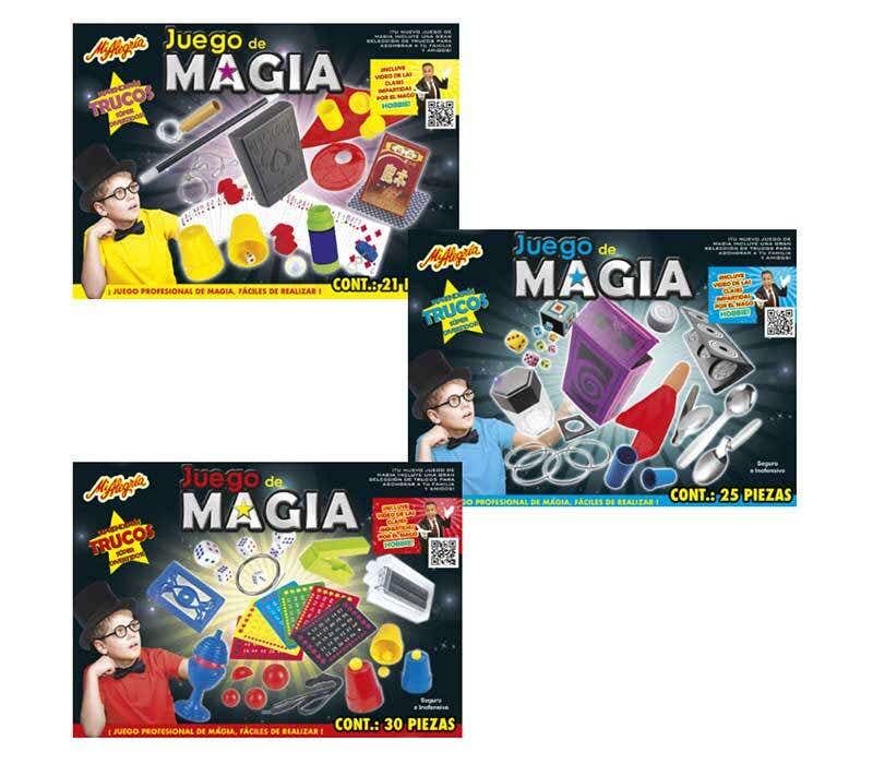 Juguetes mi alegria magia hot sale