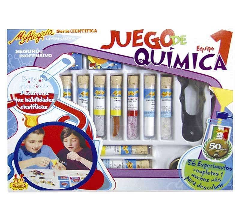 Juguetes mi alegria clearance quimica
