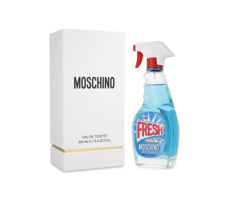 Moschino fresh couture perfume sale