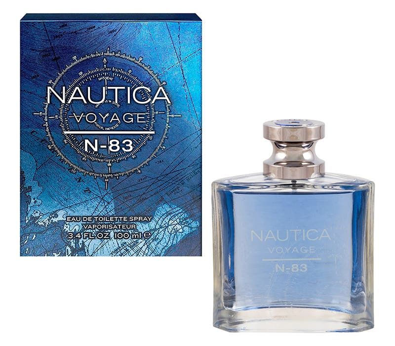 Perfume de hombre nautica shop