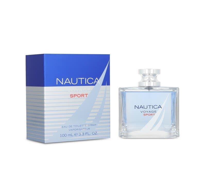 perfume caballero nautica sport edt eau de toilette 100 ml Muebles America Tienda en Linea
