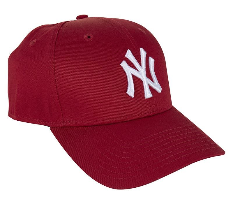 gorra new era 11169822 rojo Muebles America Tienda en Linea