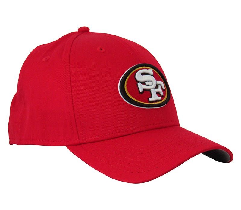gorra new era san francisco 11169816 rojo Muebles America Tienda en Linea