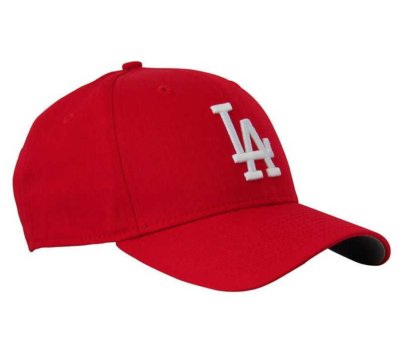 gorra new era dodgers 11169828 rojo - Muebles America Tienda en Linea