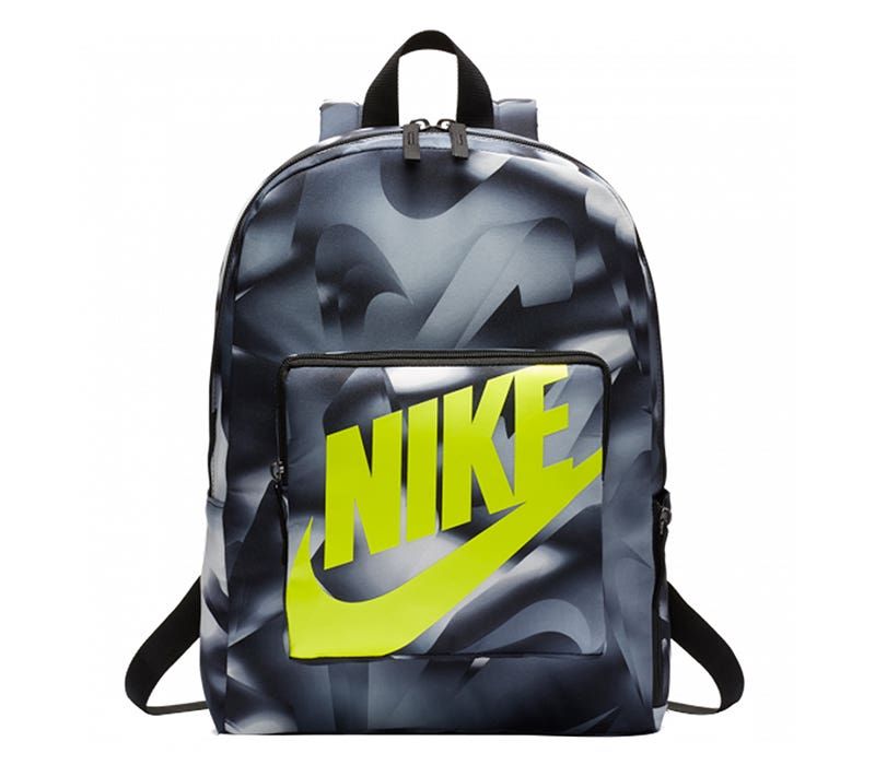mochila mochila nike ba6189020 negro gris - Muebles America Tienda en Linea
