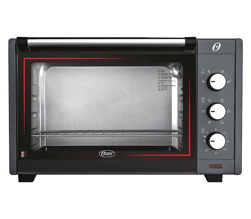 horno tostador osterizer tssttv0301mx 30 lts negro Muebles