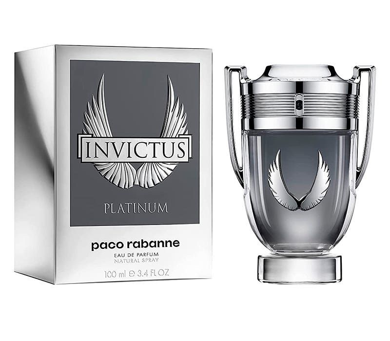 Perfume 2025 invictus caballero
