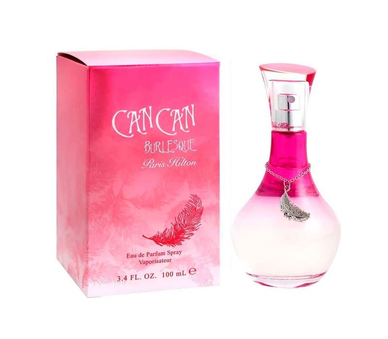 perfume dama paris hilton can can (edp) eau de parfum 100 ml - Muebles  America Tienda en Linea