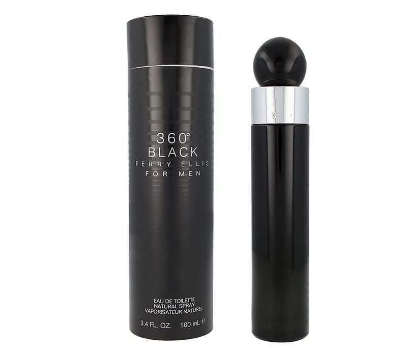 Perry ellis shop 360 black precio