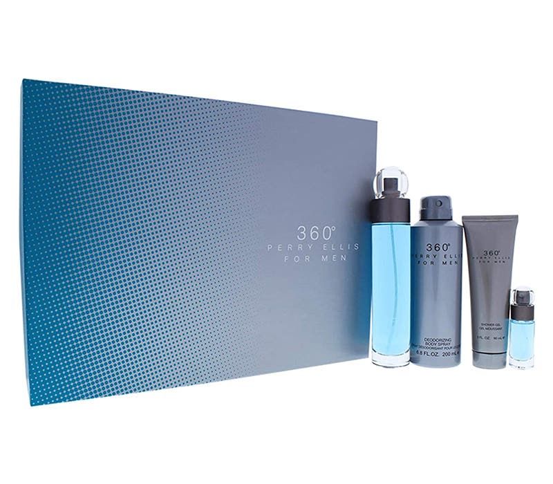 Perry ellis sales perfume caballero