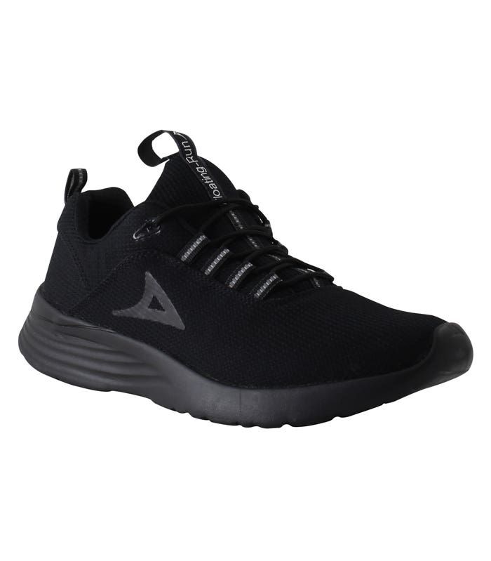 Tenis pirma online para mujer negro