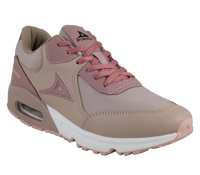Tenis pirma rosas clearance