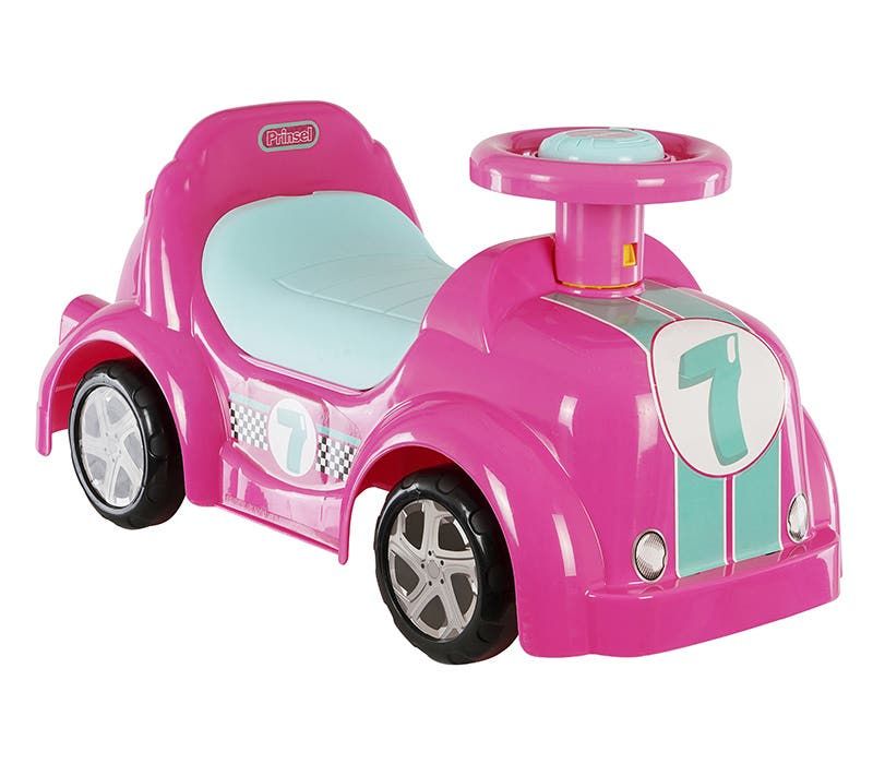Montable Prinsel TURBO GIRL Rosa