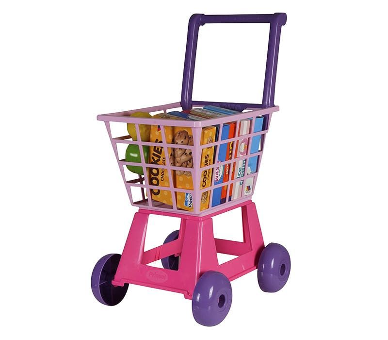 Carrito prinsel 2025 niña