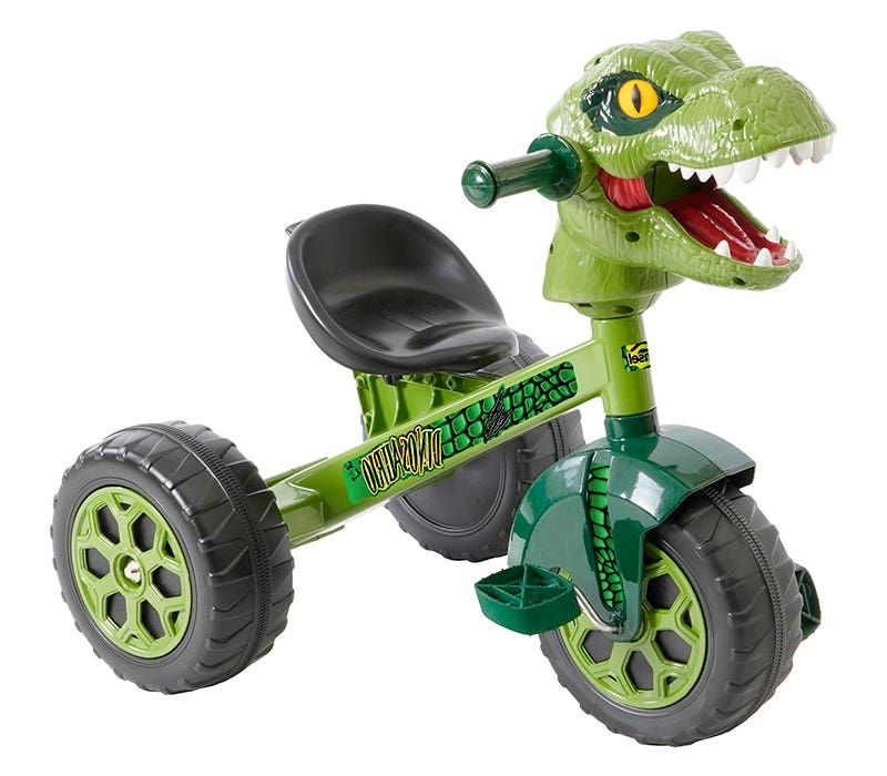 triciclo prinsel trax dinosaurio 1387 negro - Muebles America Tienda en  Linea