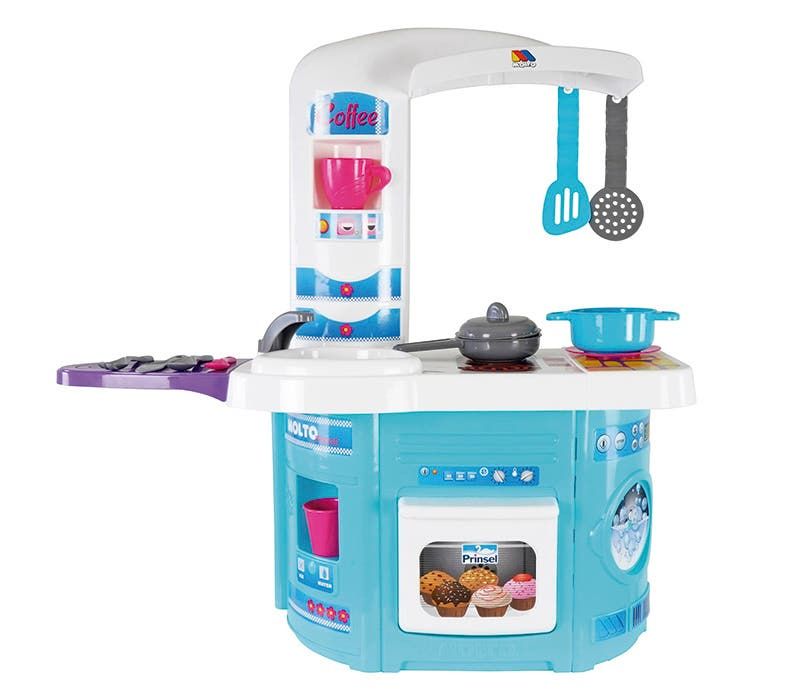 Cocina de sale juguete prinsel