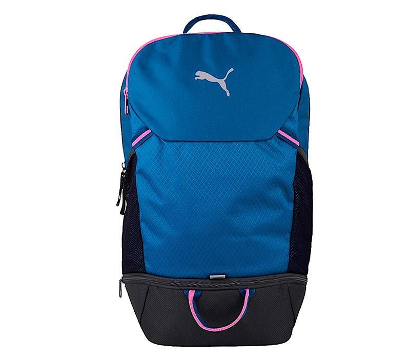 Mochila puma top azul marino