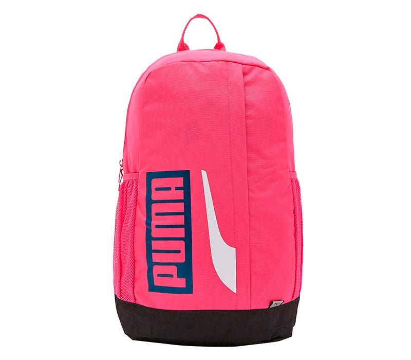 Desenmarañar Dictado Entretener mochila escolar puma 7574918 rosa - Muebles America Tienda en Linea