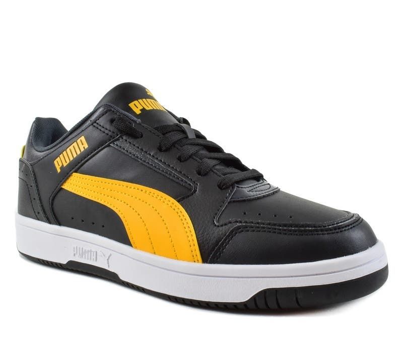 tenis puma 38074717 rebound joy low negro 26 Muebles America