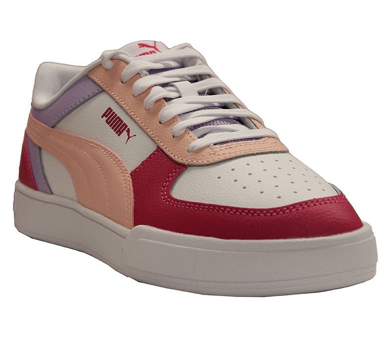 Tenis puma 2025 rosa fiusha