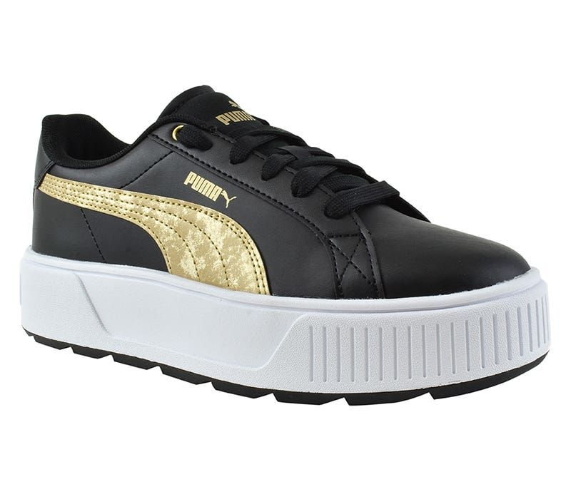Tenis puma cheap dama negro