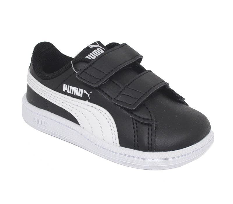 tenis puma 37360301 up v inf negro blanco 13 Muebles America
