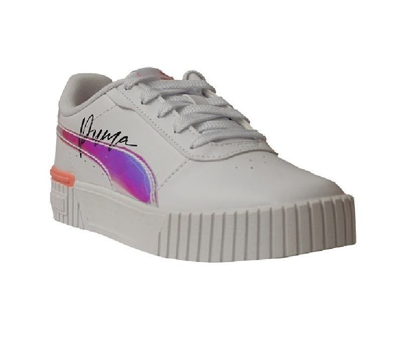 Tenis puma infantil 2025 33