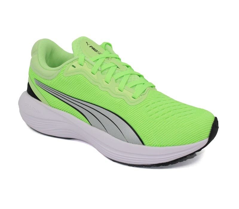 Tenis puma dare wns ep verdes top