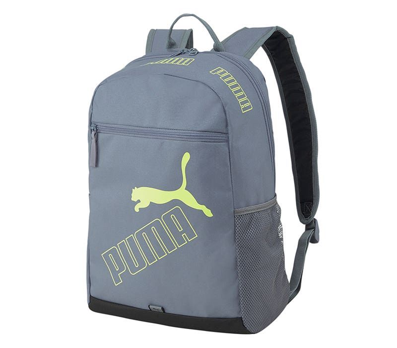 Mochila Escolar Puma 7729528 Gris