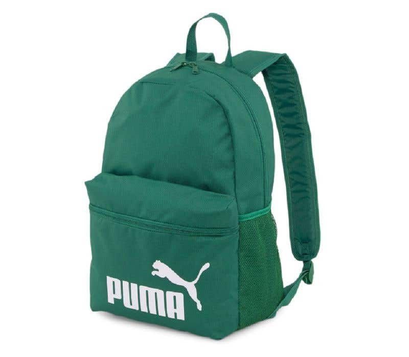 Mochila puma verde agua new arrivals