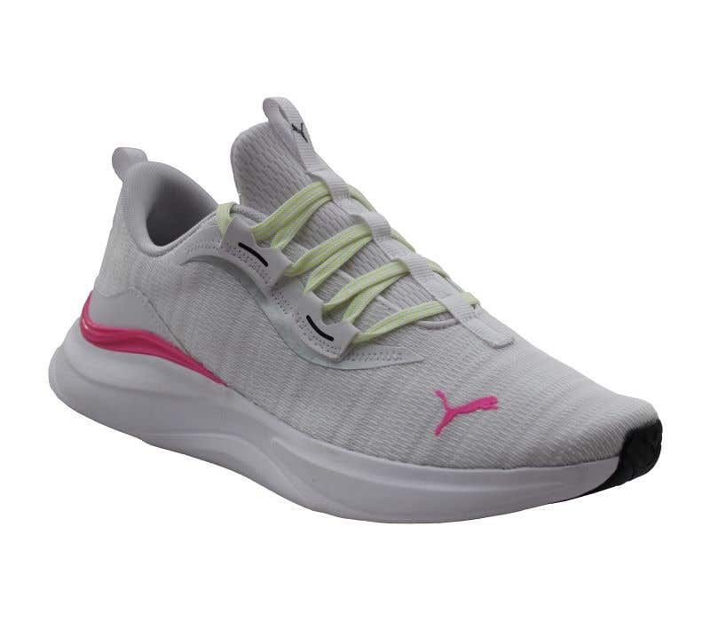 Tenis puma gris mujer top