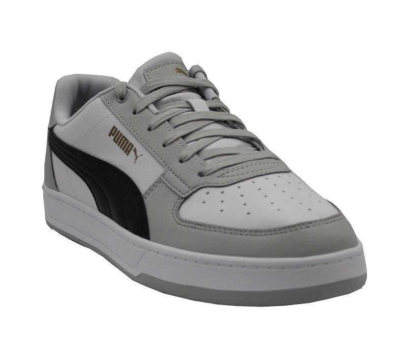 Tenis puma masculino de couro sales