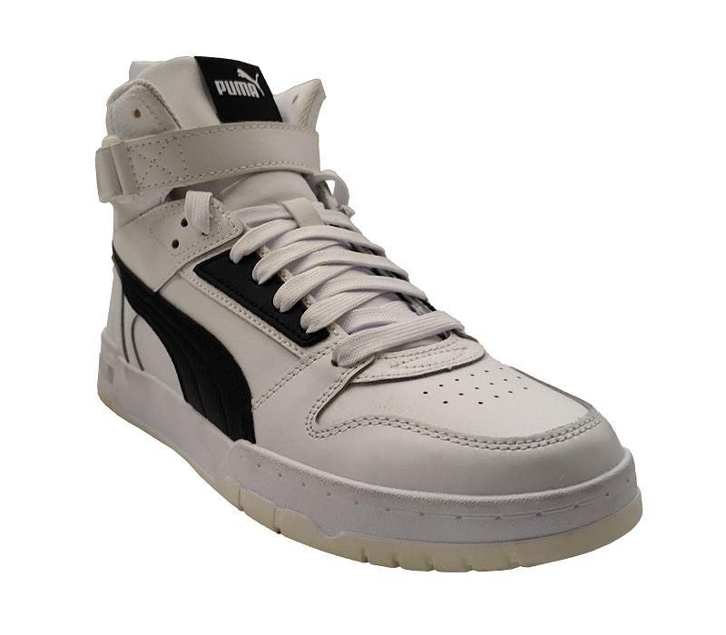 tenis puma caballero 38583901 rbd game blanco negro t250 Muebles