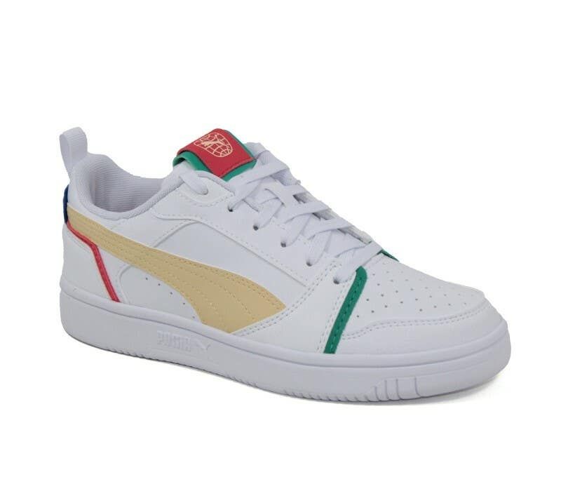 Tenis puma junior on sale