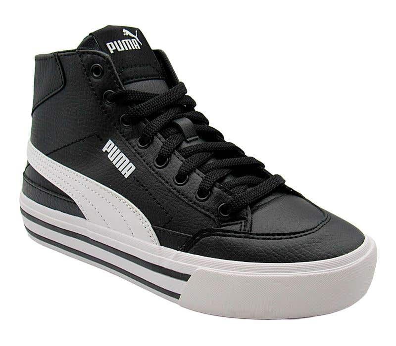 tenis puma 39748201 negro Muebles America Tienda en Linea