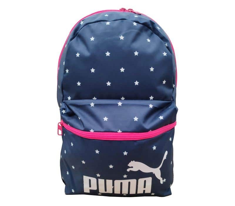 Mochila Escolar Puma 7994841 Negro