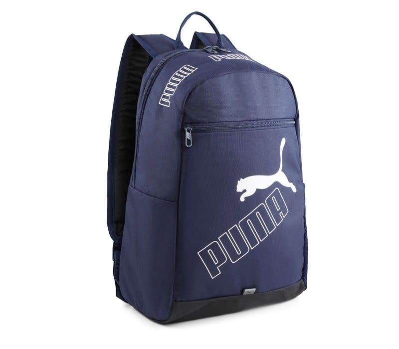 mochila escolar puma 7995202 azul Muebles America Tienda en Linea