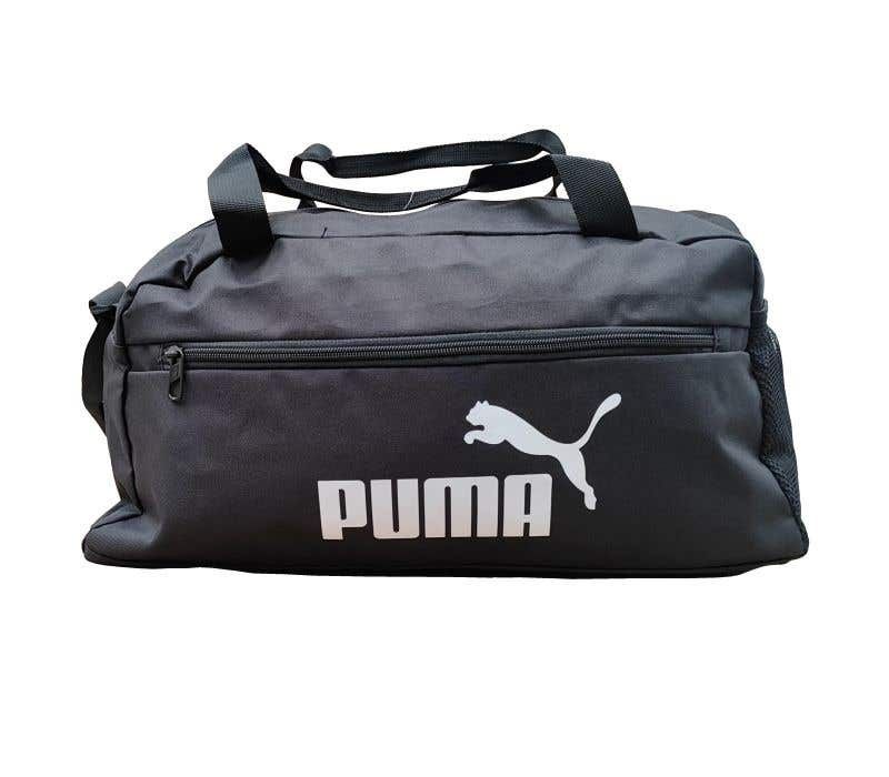 Mochila Puma Negra Deportiva PUMA Bolsas Y Mochilas Deportivas