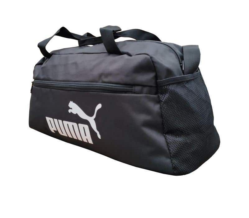 maleta deportiva puma 7994901 negro Muebles America Tienda en Linea